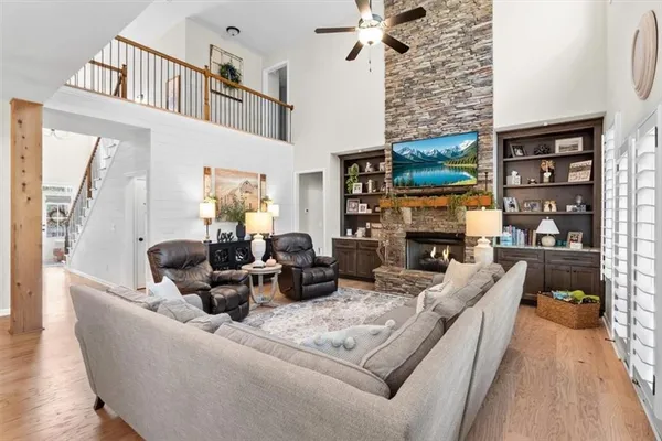$549,900 | 16 Ivy Stone Court, Cartersville, GA 30120