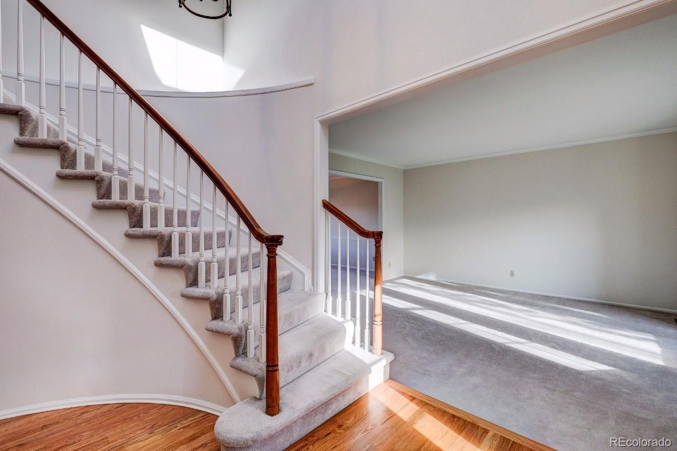 8927 Mountain Laurel Way Highlands Ranch, CO 80126 - Photo 5 of 35 a view of entryway
