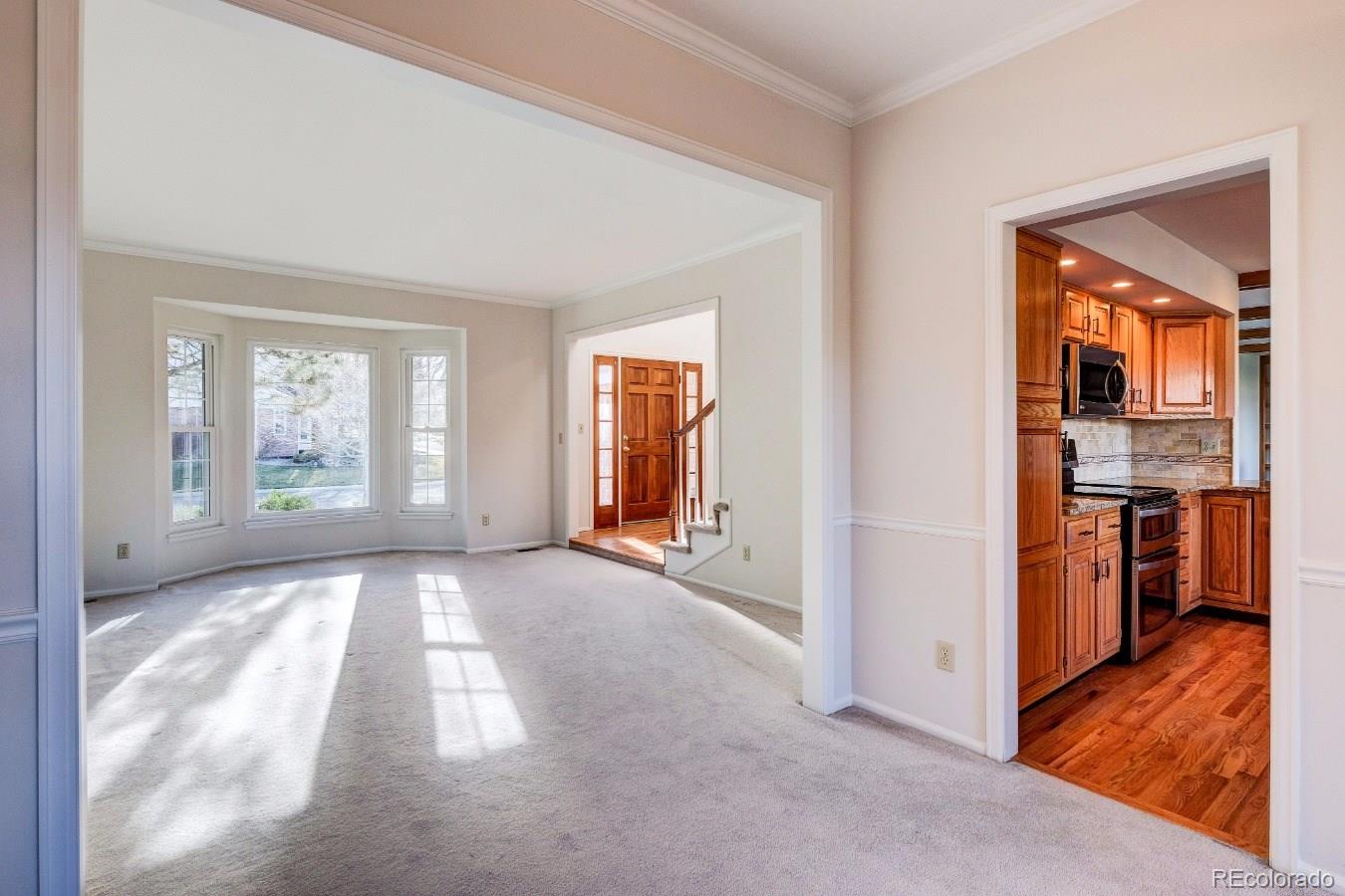 8927 Mountain Laurel Way Highlands Ranch, CO 80126 - Photo 6 of 35 a view interior of the house and natural light