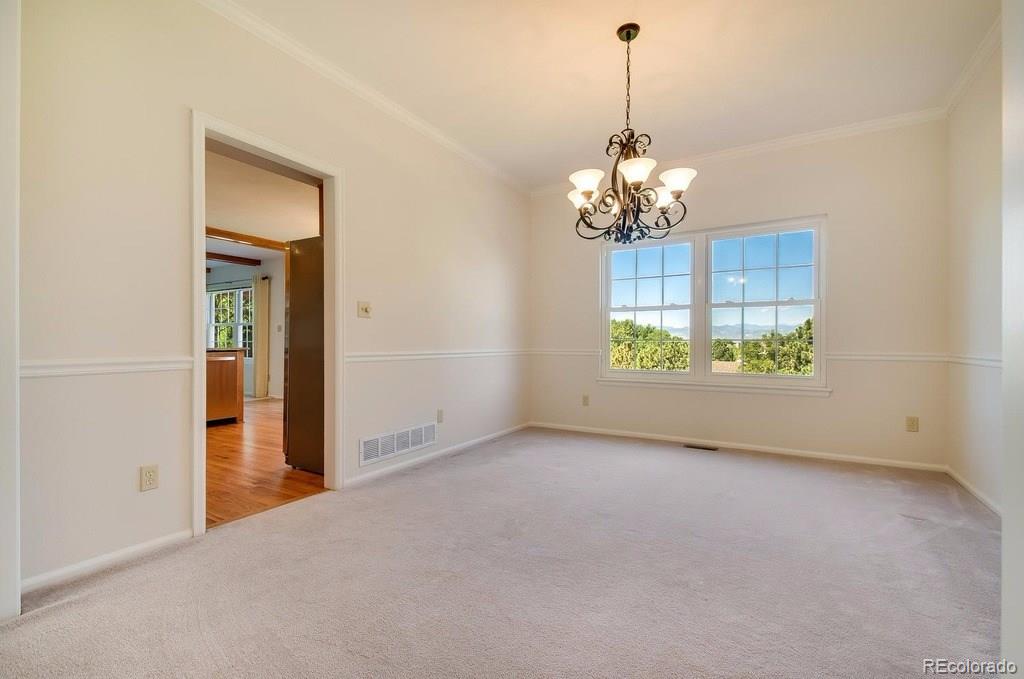 8927 Mountain Laurel Way Highlands Ranch, CO 80126 - Photo 8 of 35 a view of empty room with window
