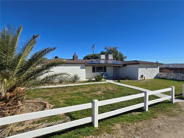 $405,000 | 36703 Bel Air Street, Barstow, CA 92311