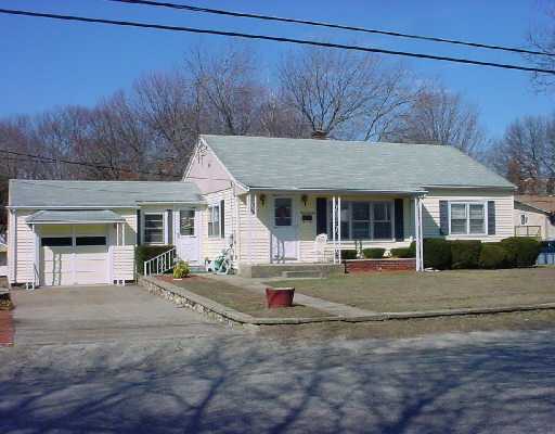 146 Beacon Avenue Woonsocket, RI 02895 - Photo 1 of 1 Exterior Front.