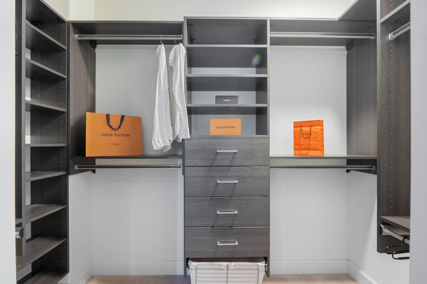 79 Braxton Terrace Campbell, CA 95008 - Photo 17 of 36 a view of walk in closet