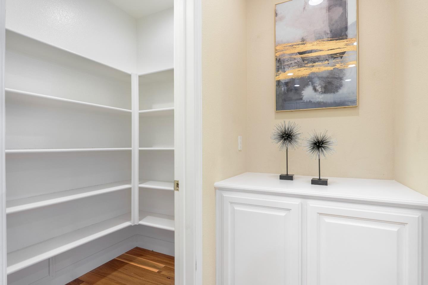 79 Braxton Terrace Campbell, CA 95008 - Photo 24 of 36 a bathroom with a sink and a mirror