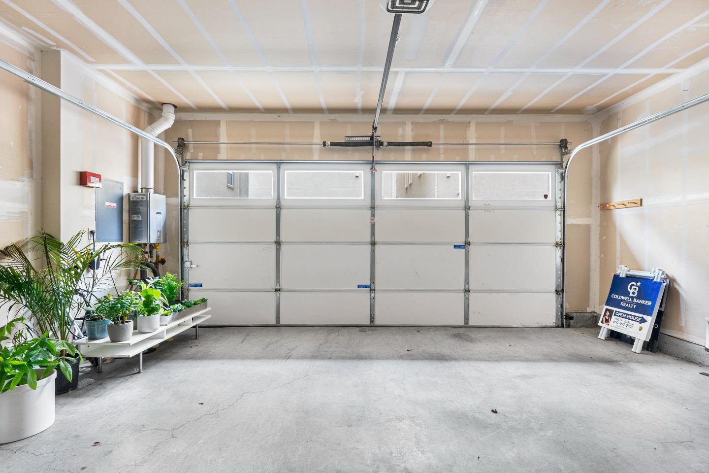 79 Braxton Terrace Campbell, CA 95008 - Photo 28 of 36 a view of a garage