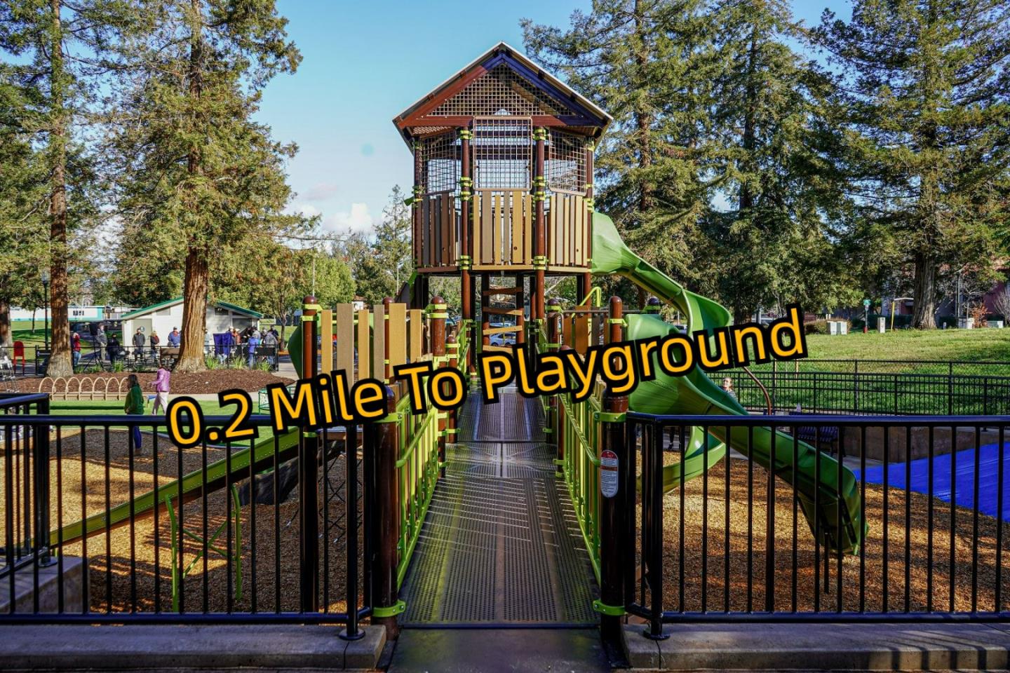 79 Braxton Terrace Campbell, CA 95008 - Photo 34 of 36 a sign board with yard and trees