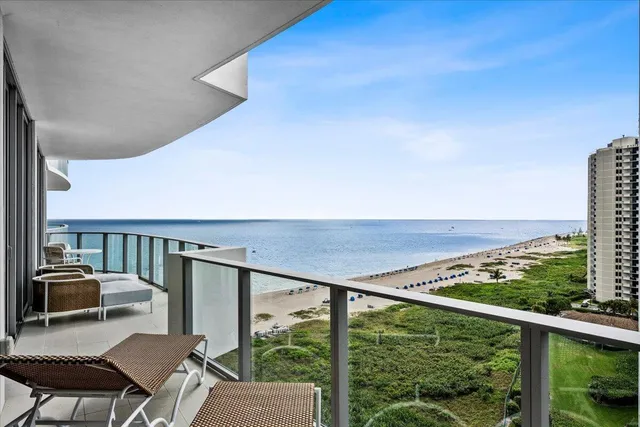 $1,975,000 | 3100 North Ocean Drive, Unit H1105, Singer Island, FL 33404