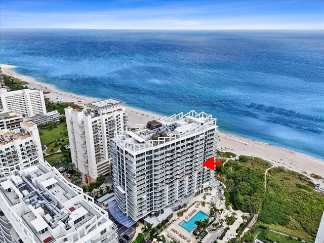 $1,975,000 | 3100 North Ocean Drive, Unit H1105, Singer Island, FL 33404