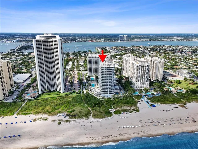$1,975,000 | 3100 North Ocean Drive, Unit H1105, Singer Island, FL 33404