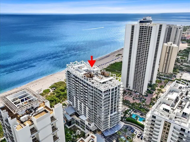 $1,975,000 | 3100 North Ocean Drive, Unit H1105, Singer Island, FL 33404