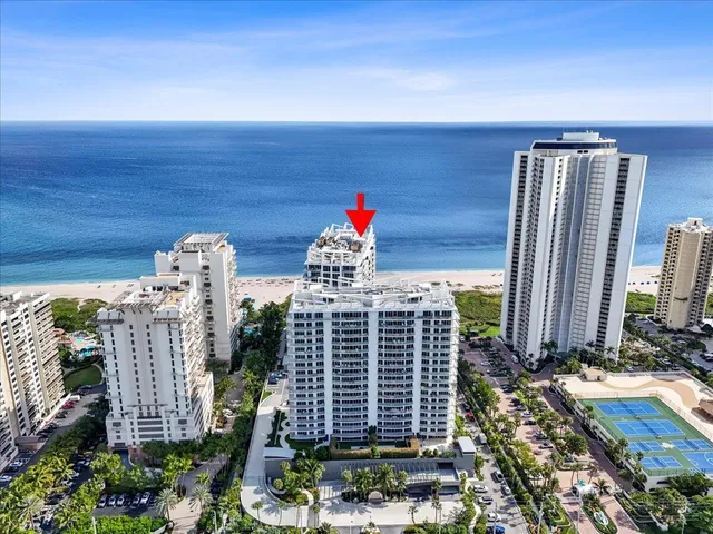 $1,975,000 | 3100 North Ocean Drive, Unit H1105, Singer Island, FL 33404