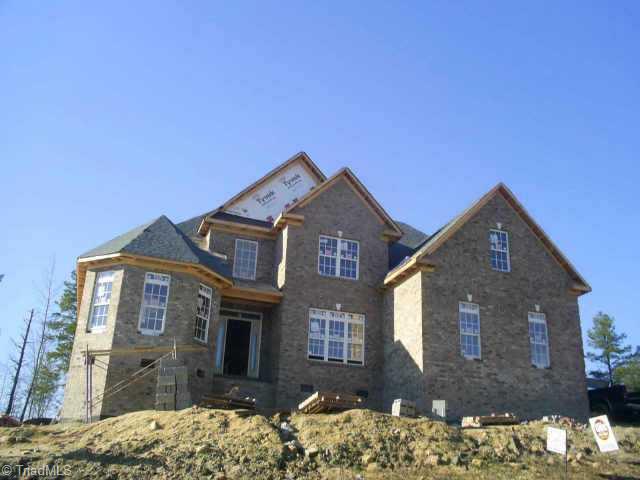 Exterior Front. As of 12-19-05