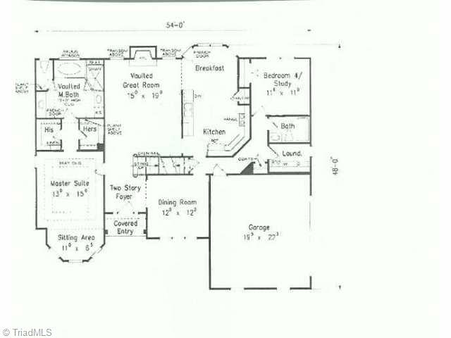 Other. First floor plans
