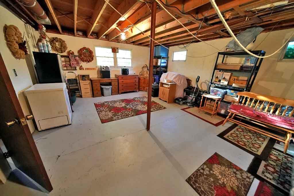 1196 Bangor Road Linneus, ME 04730 - Photo 36 of 66 basement-me-home-linneus