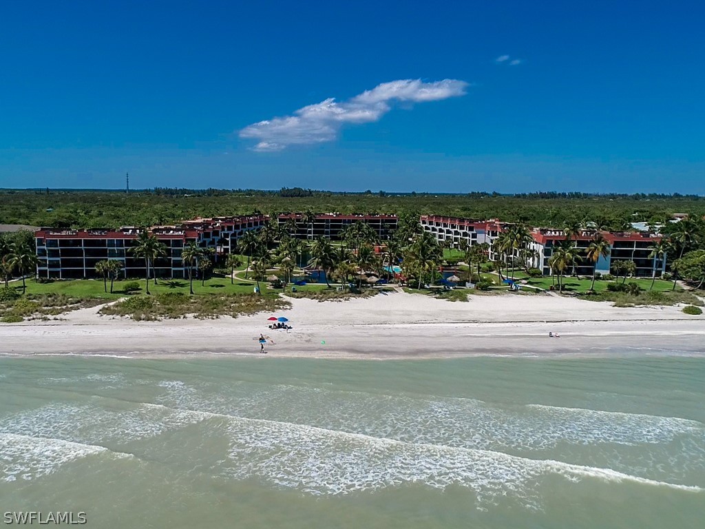 2445 West Gulf Drive, Unit E2 Sanibel, FL 33957 - Photo 35 of 35 a view of a lake