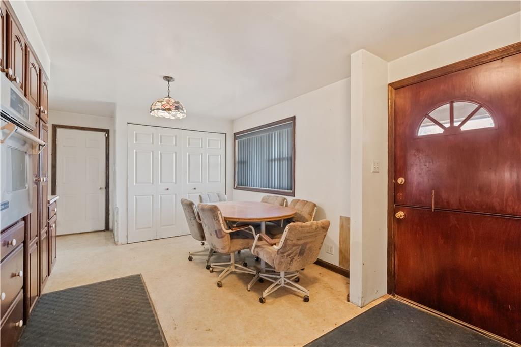 884 Linden Road Eighty Four, PA 15330 - Photo 11 of 47 Main floor laundry is hiding behind those bi-fold doors...