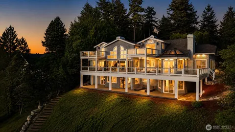 $2,995,000 | 9119 Great Blue Heron Lane, Blaine, WA 98230