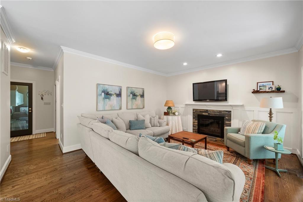 3806 Rockingham Road South Greensboro, NC 27407 - Photo 11 of 47