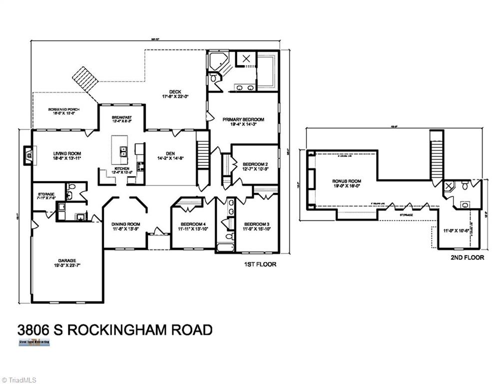 3806 Rockingham Road South Greensboro, NC 27407 - Photo 47 of 47