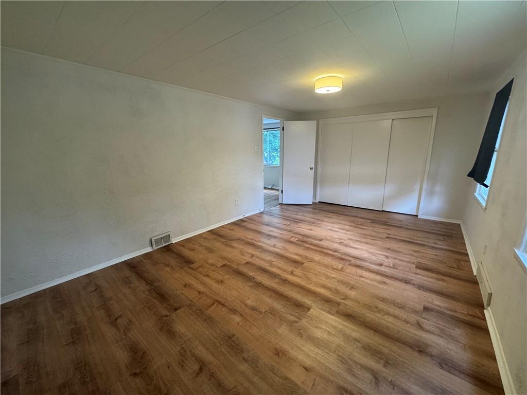 2 Willow Street McKees Rocks, PA 15136 - Photo 3 of 18 a view of empty room with wooden floor