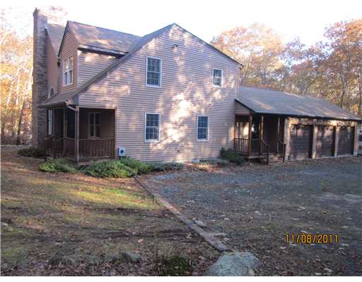 840 Whaley Hollow Road Coventry, RI 02816 - Photo 1 of 13 Exterior Front.