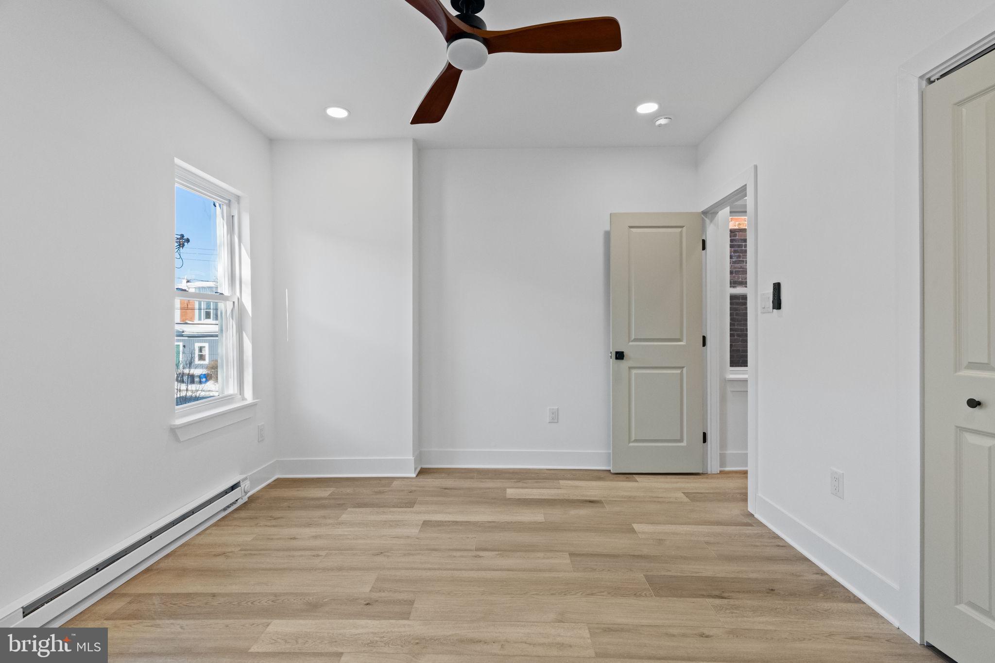 1502 South 52nd Street Philadelphia, PA 19143 - Photo 26 of 34 a view of an empty room with a window