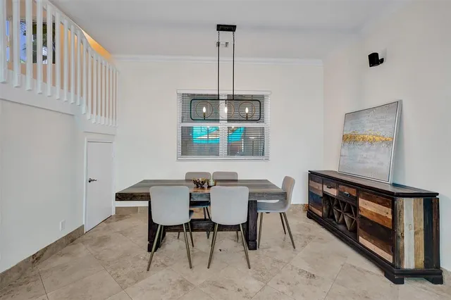 a view of small pool