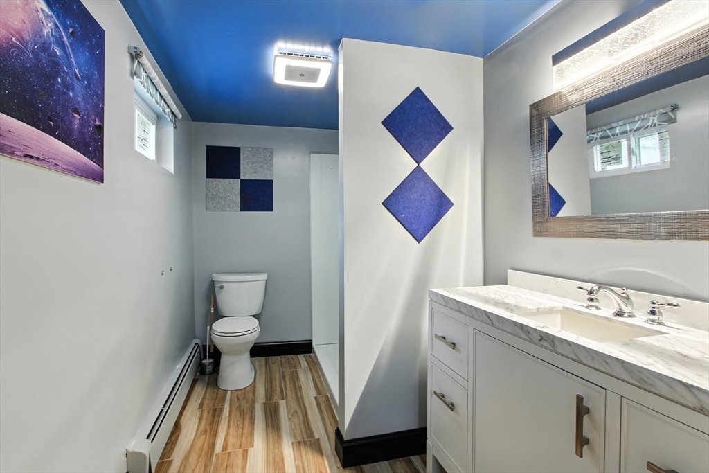 106 Home Park Road Braintree, MA 02184 - Photo 25 of 37 a bathroom with a sink and a toilet