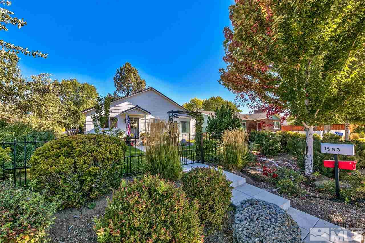 1553 County Road Minden, NV 89423 - Photo 1 of 15 Photo 1