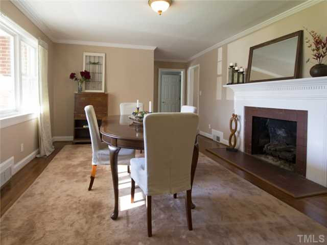910 Lake Boone Trail Raleigh, NC 27607 - Photo 5 of 25 Dining Room