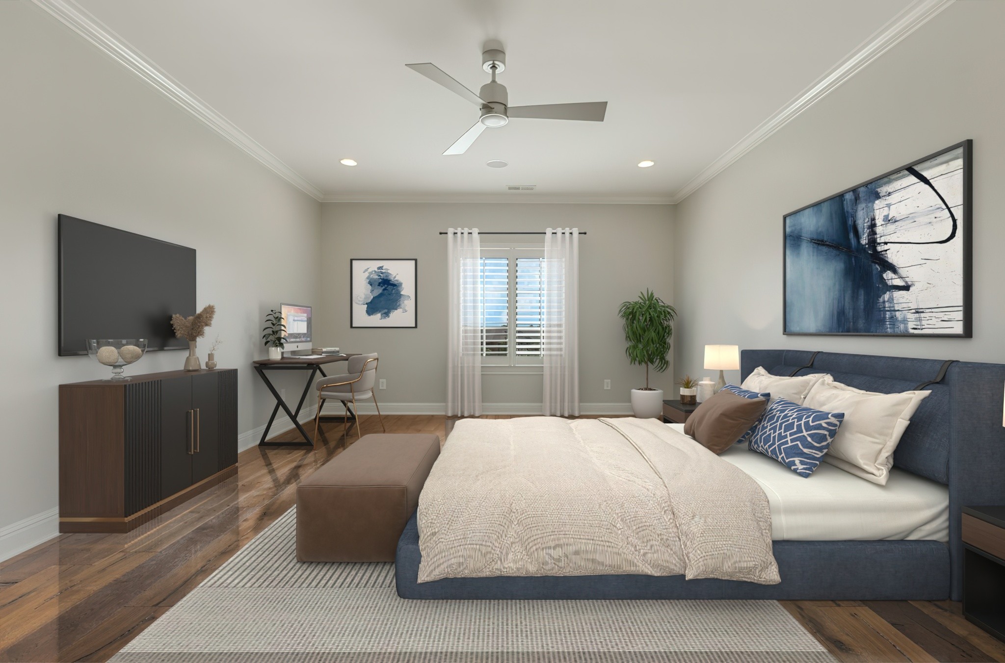 7219 Prairie Falcon Drive Arrington, TN 37014 - Photo 51 of 80