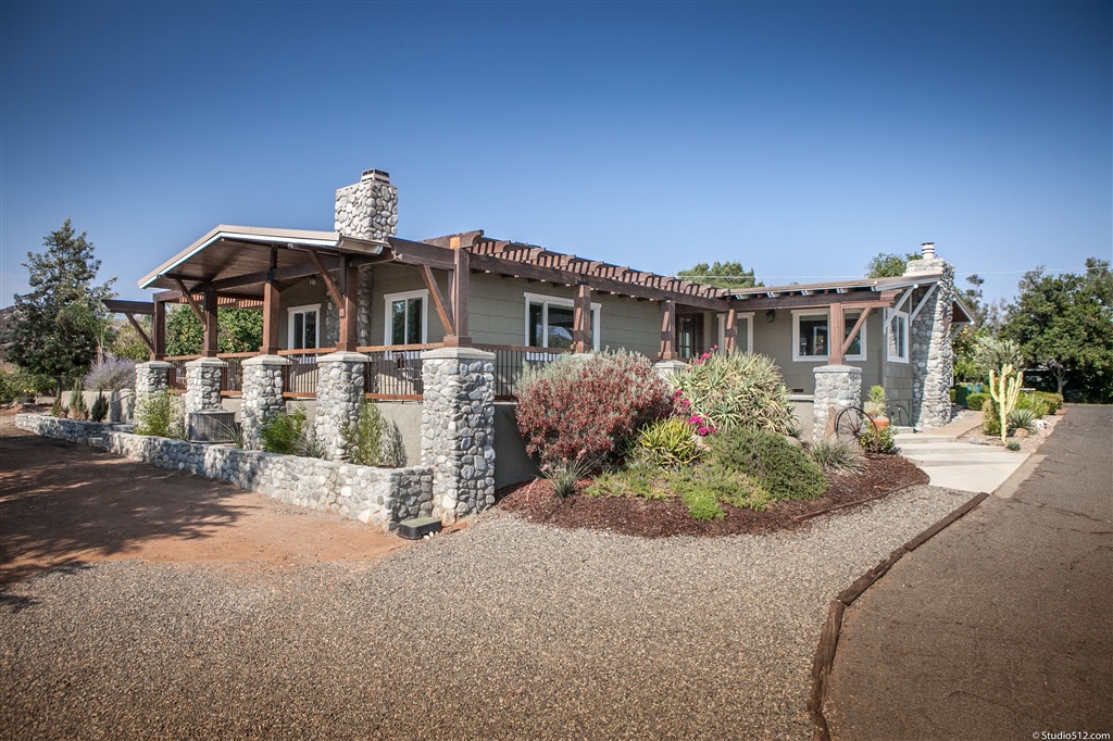 14956 Fruitvale Road Valley Center, CA 92082 - Photo 16 of 25 Beautiful Craftsman style details.