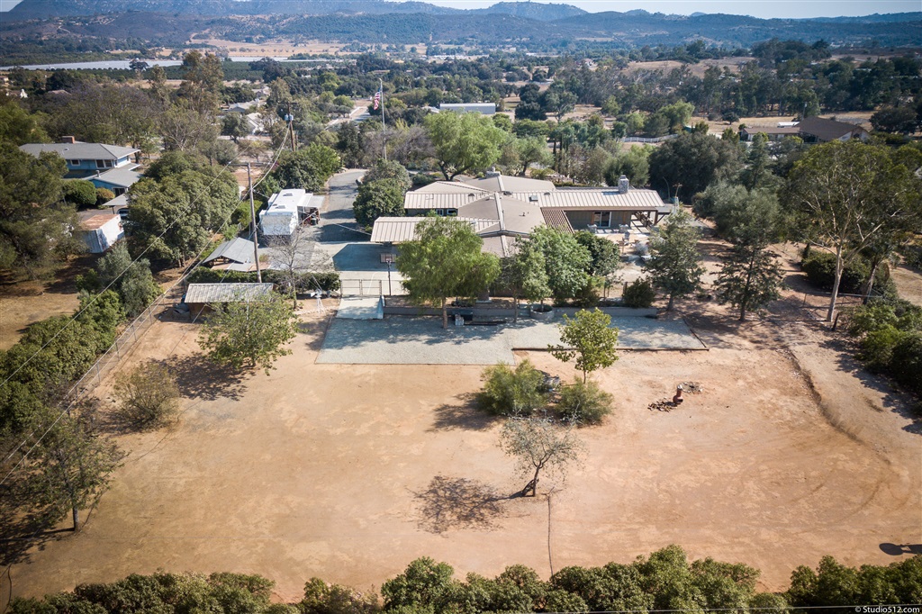 14956 Fruitvale Road Valley Center, CA 92082 - Photo 22 of 25 Almost one acre, flat, great for horses. RV hookups.