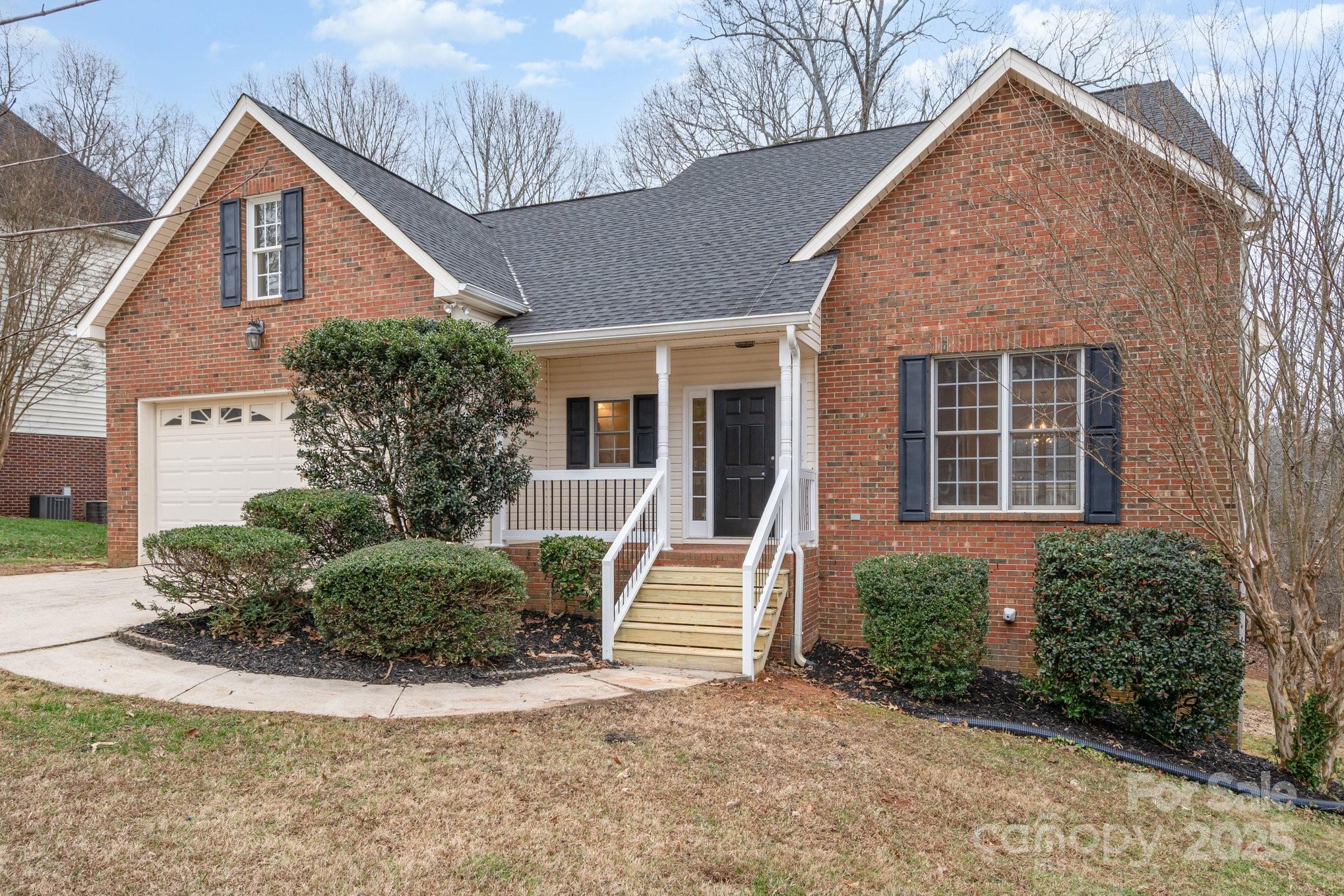 2615 Rolling Ridge Drive Hickory, NC 28602 - Photo 2 of 29 a view of a house with a yard