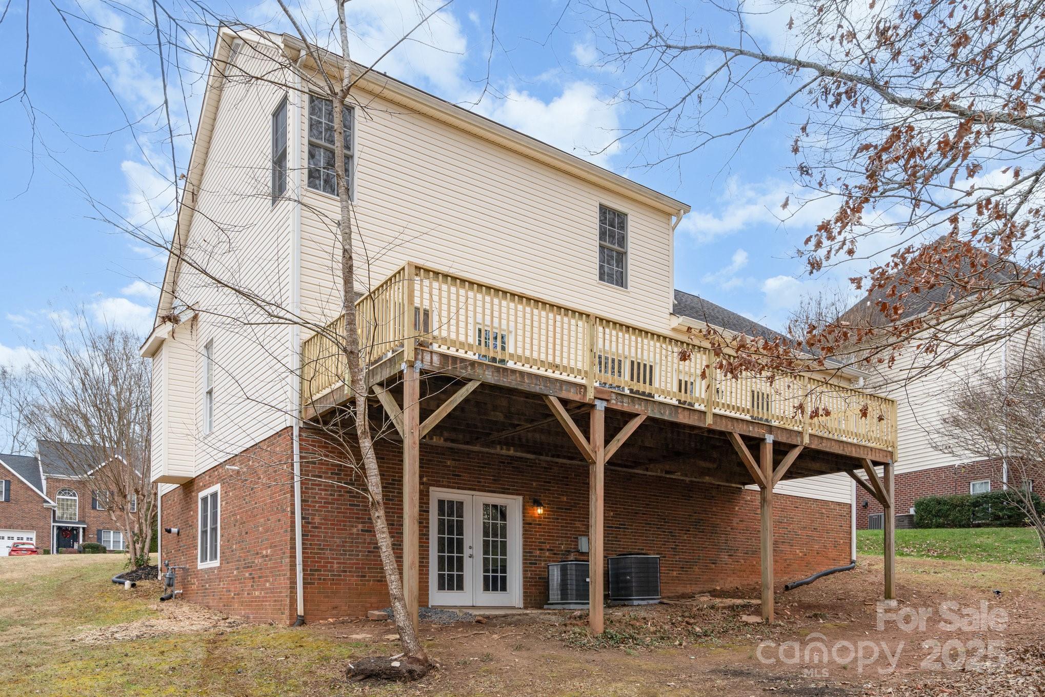 2615 Rolling Ridge Drive Hickory, NC 28602 - Photo 28 of 29 a view of a house with a patio