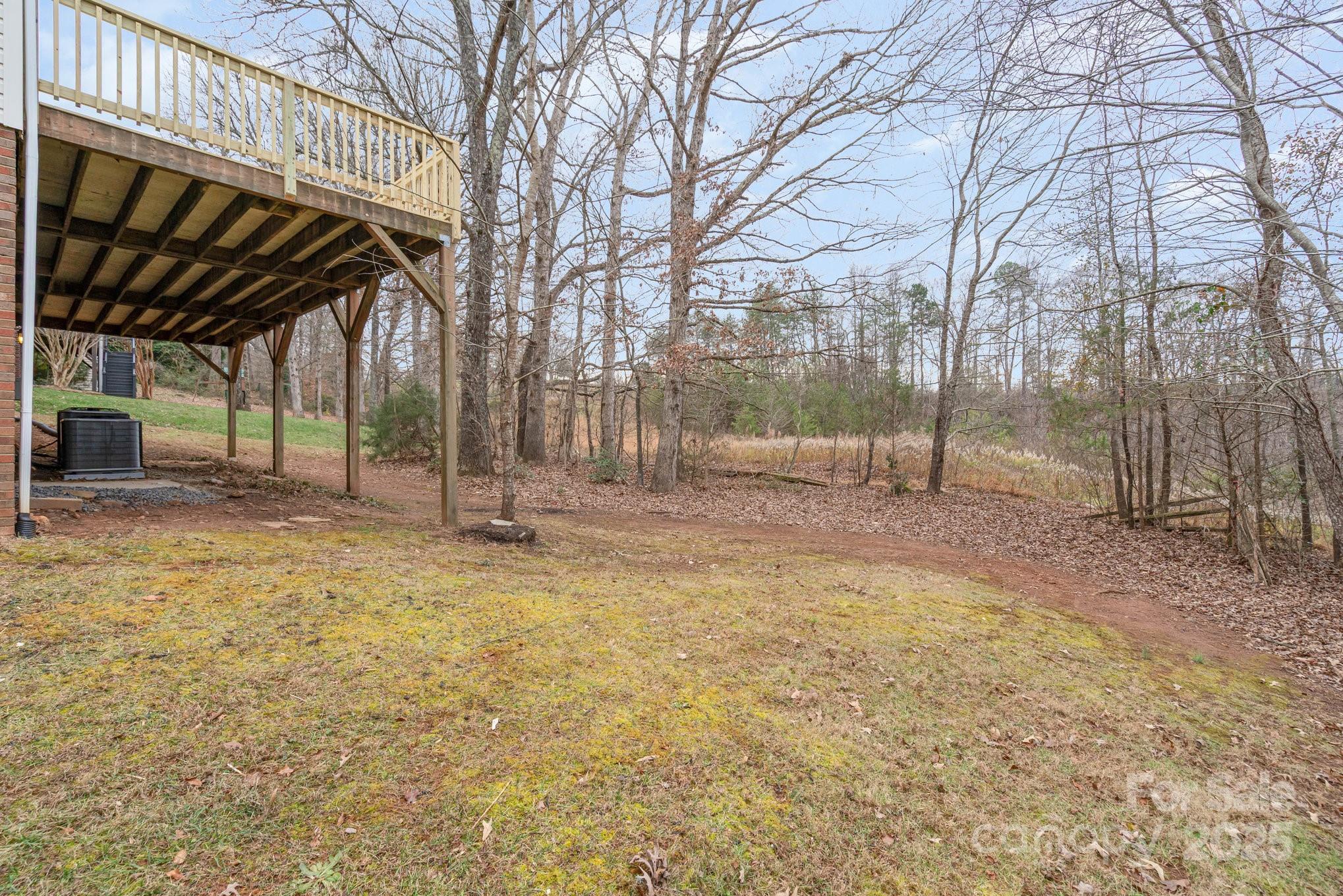 2615 Rolling Ridge Drive Hickory, NC 28602 - Photo 29 of 29 a view of yard with tree