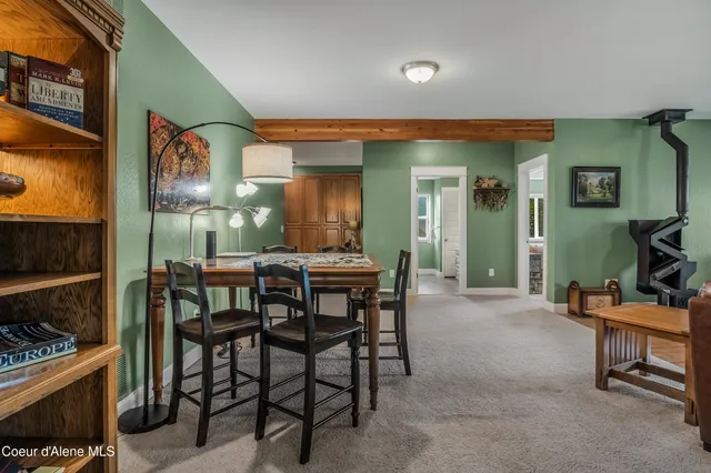 $1,214,000 | 833 Drummond Peak Road, Pinehurst, ID 83850