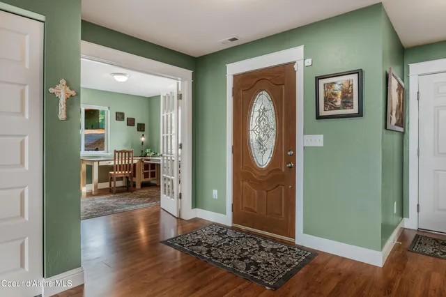 $1,214,000 | 833 Drummond Peak Road, Pinehurst, ID 83850