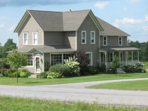 $382,500 | 1571 Poland Hill Road, Bennington, NY 14011