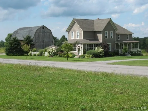 $389,900 | 1571 Poland Hill Road, Bennington, NY 14011