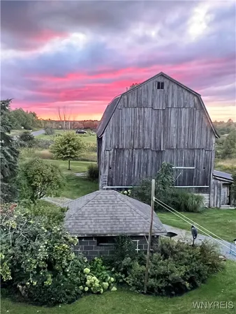 $382,500 | 1571 Poland Hill Road, Bennington, NY 14011