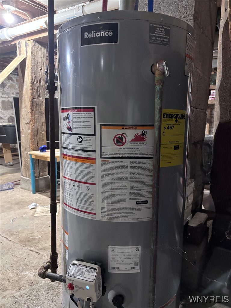 1571 Poland Hill Road Bennington, NY 14011 - Photo 38 of 39