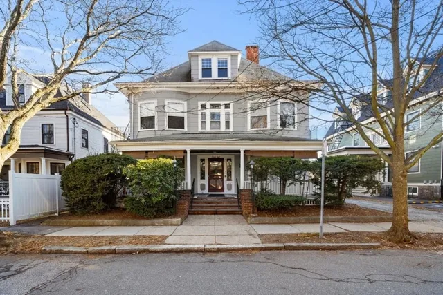 $2,875,000 | 28 Winslow Road, Brookline, MA 02446