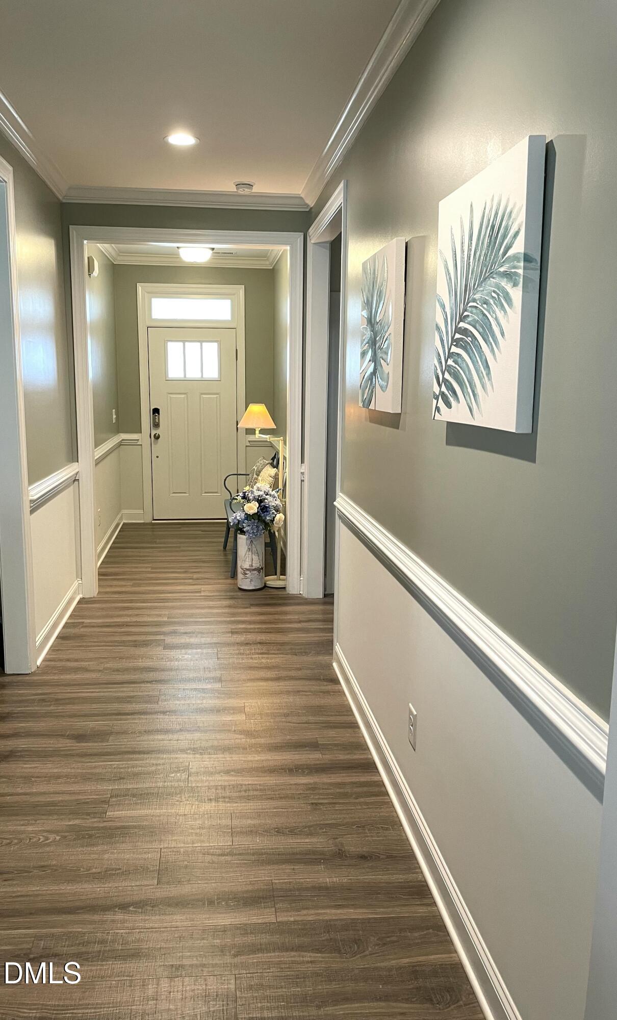 2009 Edens Ridge Avenue Wake Forest, NC 27587 - Photo 2 of 19 Entry Way