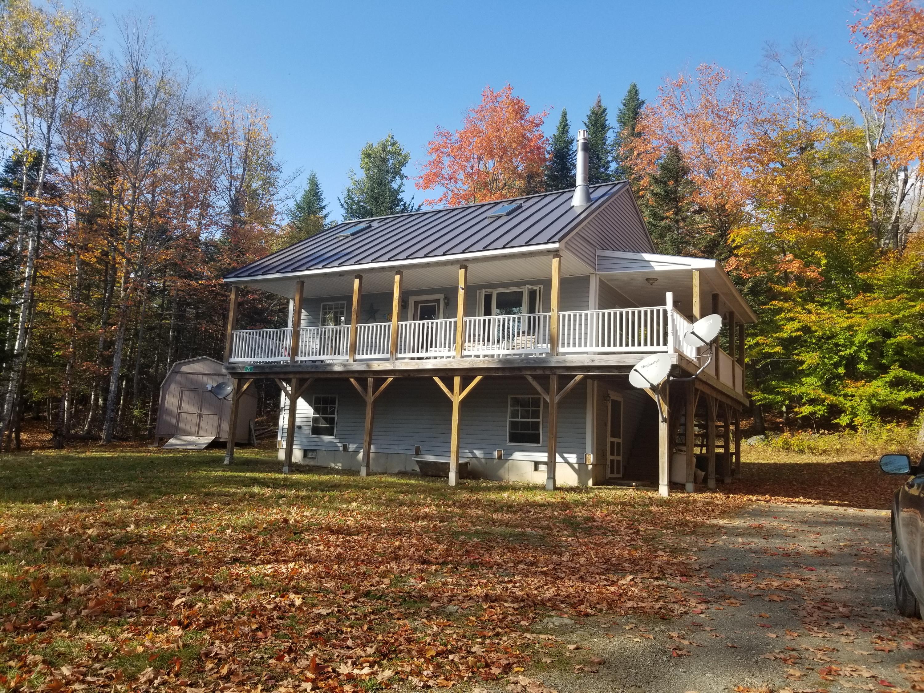 22 Field Way Rangeley, ME 04970 - Photo 2 of 20 Front