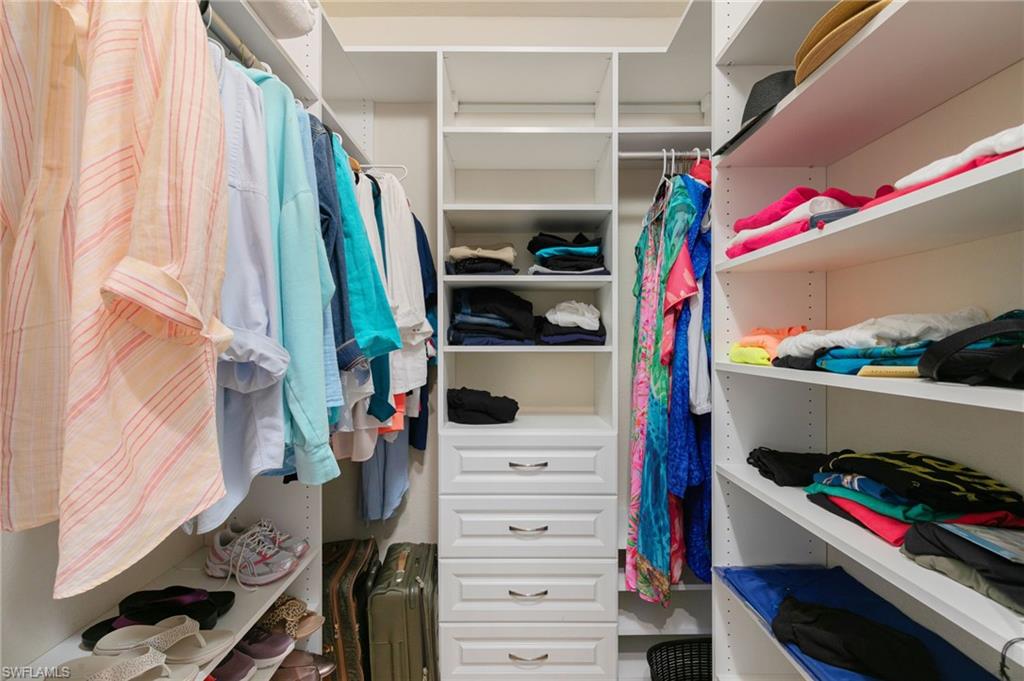 2862 Aviamar Circle Naples, FL 34114 - Photo 22 of 48 Walk in closet with radiator heating unit