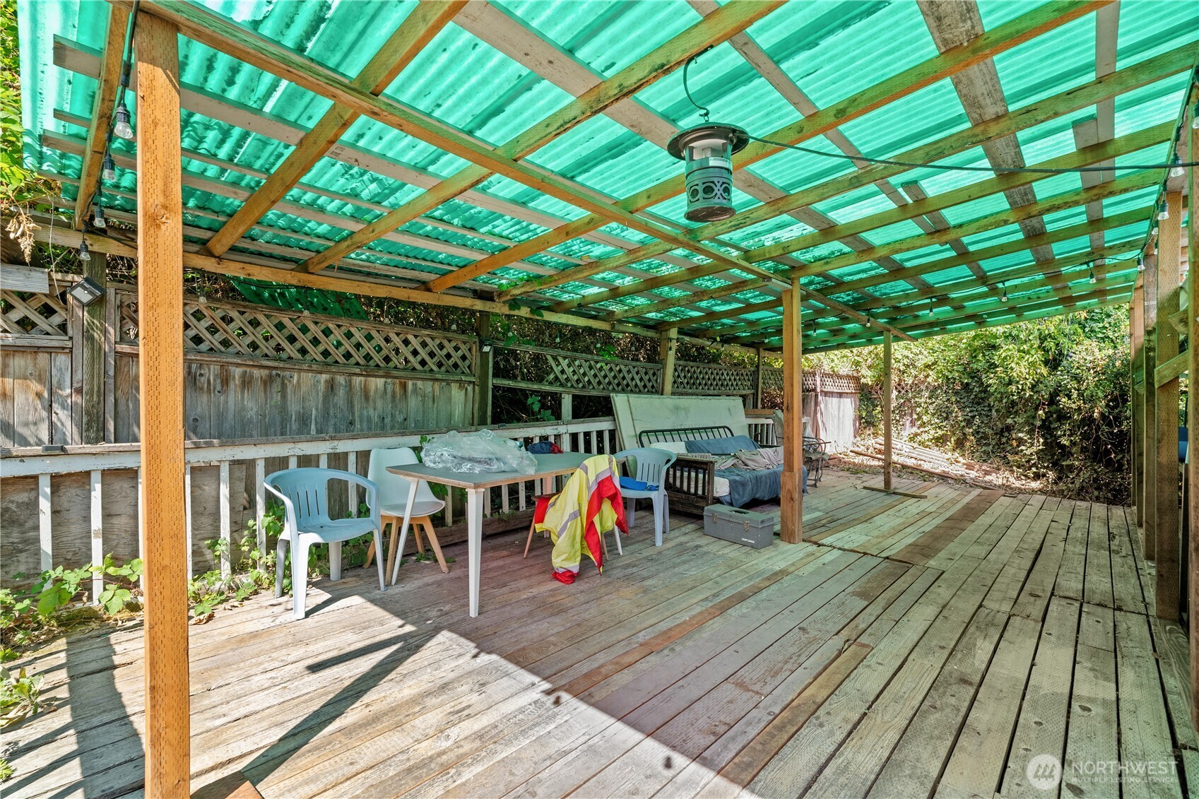 5039 31st Avenue South Seattle, WA 98108 - Photo 19 of 25 a view of outdoor space with seating space