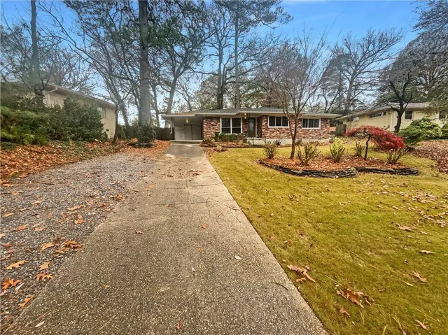 $395,000 | 3027 Belaire Circle, Atlanta, GA 30340