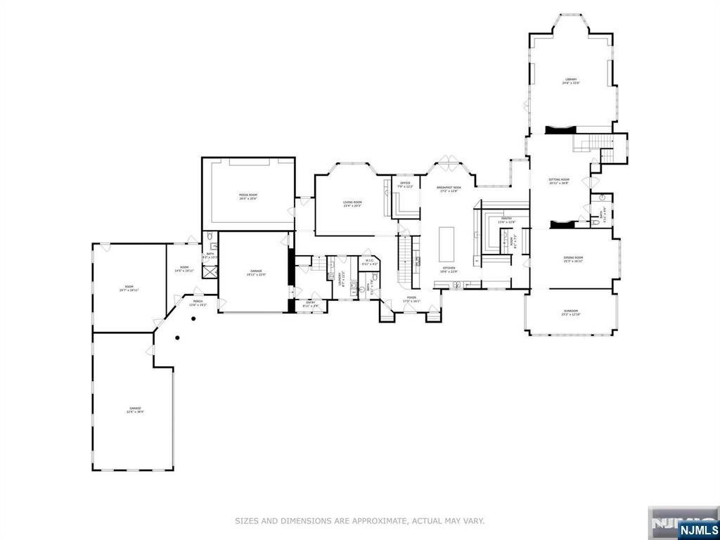 131 Rensselaer Road Essex Fells, NJ 07021 - Photo 47 of 48