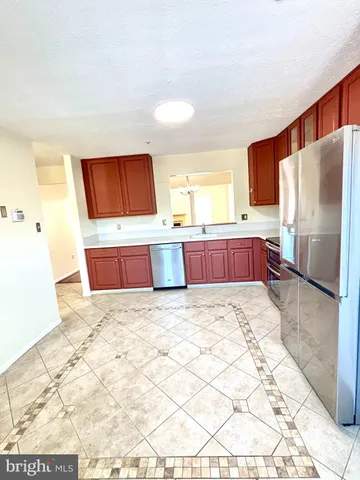 a living room with a couch and a coffee table